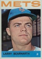 1964 Topps #527 Larry Bearnarth Baseball Card