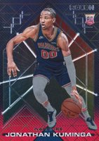 2021 Panini Recon #201 Jonathan Kuminga Basketball Card