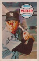 1970 Kellogg's Kelloggs #60 Bobby Murcer Baseball Card