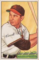 1952 Bowman #229 Hank Arft Baseball Card
