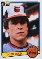 2003 Donruss Anniversary-1983 #10 Cal Ripken Jr. Baseball Card