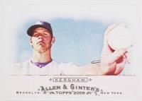 2009 Topps Allen & Ginter #53 Clayton Kershaw Baseball Card