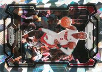 2023 Panini Prizm #182 Dwyane Wade Ice Basketball Card