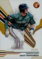 2024 Topps Pristine #298 Adley Rutschman Pristine Gold Baseball Card
