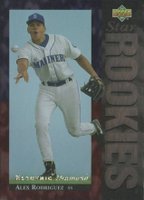 1994 Upper Deck #24 Alex Rodriguez Electric Diamond Baseball Card