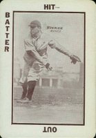 1913 National Game #39 Joe Tinker Baseball Card