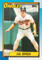 1990 Topps #570 Cal Ripken Jr. Baseball Card