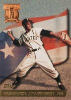 1998 Topps Clemente Tribute #RC5 Roberto Clemente Baseball Card
