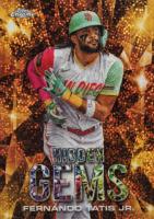 2024 Topps Hidden Gems #HG19 Fernando Tatis Jr. Baseball Card