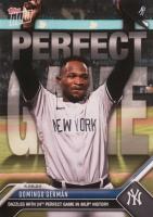 2023 Topps Now #506 Domingo German Baseball Card
