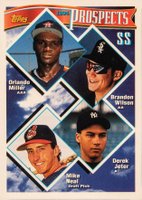 1994 Topps #158 SS Prospects Baseball Card
