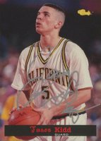 1994 Classic National Party Autograph # Jason Kidd D.G. Only Basketball Card