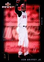 2002 Upper Deck MVP #279 Ken Griffey Jr. Baseball Card