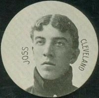 1909 Colgan's Chips Stars of the Diamond # Addie Joss Baseball Card