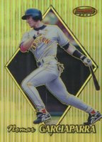 1999 Bowman's Best #35 Nomar Garciaparra Refractor Baseball Card