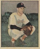 1951 Berk Ross #3-2 Billy Goodman Baseball Card