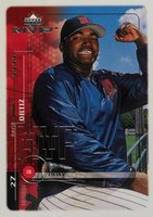 1999 Upper Deck MVP #121 David Ortiz Baseball Card
