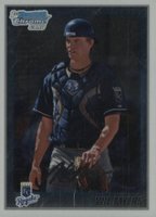 2010 Bowman Chrome Prospects #BCP117 Wil Myers Baseball Card