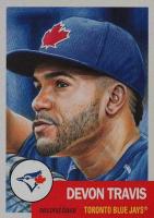 2019 Topps Living #135 Devon Travis Baseball Card