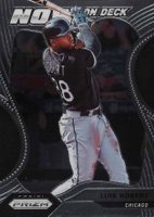 2020 Panini Prizm Now on Deck #NOD2 Luis Robert Baseball Card