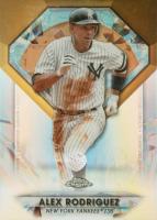 2022 Topps Chrome Update Diamond Greats #DGC67 Alex Rodriguez Baseball Card