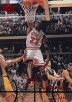 1998 Upper Deck MJx #94 Michael Jordan Basketball Card