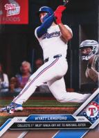 2024 Topps Now #456 Wyatt Langford Baseball Card