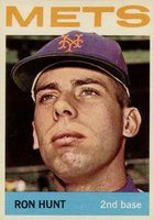 1964 Topps #235 Ron Hunt Baseball Card