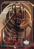 1999 Upper Deck MJ A Higher Power  #MJ6 Michael Jordan Basketball Card