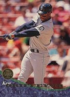 1994 Leaf #368 Ken Griffey Jr. Baseball Card