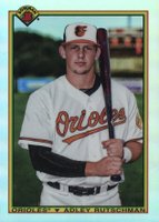 2020 Bowman Chrome 1990 Bowman #90BAR Adley Rutschman Baseball Card