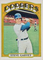 1972 Topps #686 Steve Garvey Baseball Card