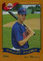 2002 Topps Limited Edition #622 Joe Mauer Baseball Card
