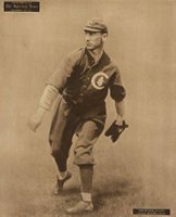 1909 Sporting News Supplements # Lew Ritchie Baseball Card