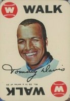1968 Topps Game #10 Tommy Davis Baseball Card