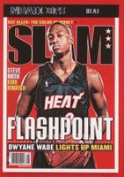 2021 Panini NBA Hoops Slam #87 Dwyane Wade Basketball Card