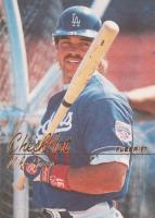 1997 Fleer #734 Mike Piazza Checklist Baseball Card
