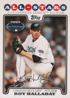 2008 Topps Update & Highlights #UH56 Roy Halladay Baseball Card