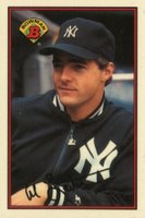 1989 Bowman Tiffany #170 Al Leiter Baseball Card