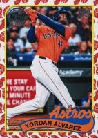 2024 Topps Baseball Japan Edition 1989 Topps #89J17 Yordan Alvarez Baseball Card