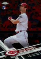 2017 Topps Chrome Update #HMT31 Jesse Winker Baseball Card