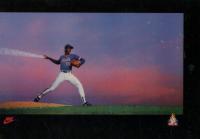 1985 Nike Poster Cards #852 Dwight Gooden DR.K Baseball Card