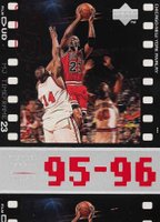 1998 Upper Deck MJ Living Legend #89 Michael Jordan Basketball Card