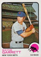 1973 Topps #562 Wayne Garrett Baseball Card