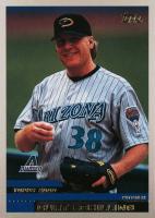2000 Topps Traded #T123 Curt Schilling Baseball Card