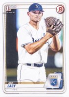 2020 Bowman Draft #BD88 Asa Lacy Baseball Card