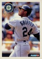1994 Fleer #286 Ken Griffey Jr. Baseball Card
