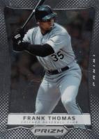2012 Panini Prizm #121 Frank Thomas Baseball Card