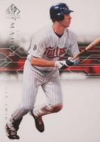 2008 SP Authentic #68 Joe Mauer Baseball Card
