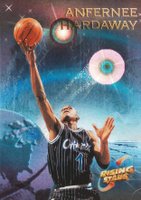 1994 Stadium Club Rising Stars #10 Anfernee Hardaway Basketball Card